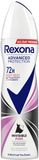 Rexona Invisible Pure 72H Antiperspirant sprej 150 ml