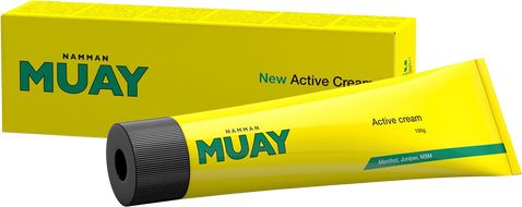 Namman Muay Active cream 100 g
