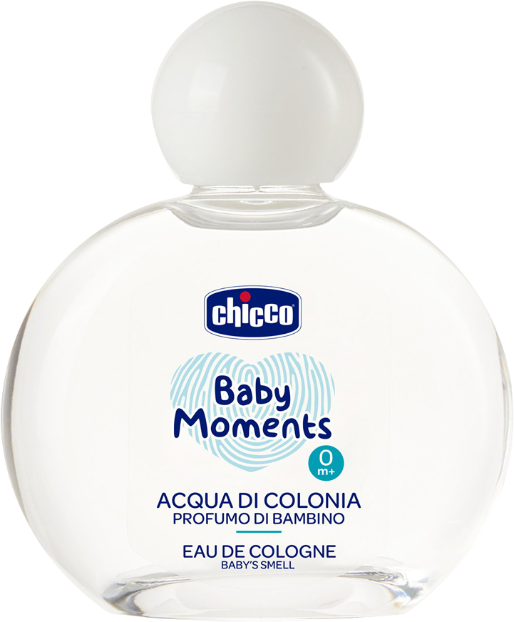Chicco Voda dětská parfémovaná Baby Moments Baby Smell 100 ml