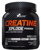 Olimp Creatine Xplode Pomeranč 500 g