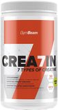 GymBeam Crea7in broskový ledový čaj 600 g