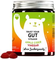 Bears With Benefits Trust Your Gut Vitaminy pro lepší zažívání & detox bez cukru gumídci 60 ks