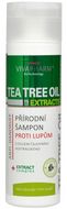 VivaPharm Vivaco Šampon na vlasy s Tea Tree Oil 200 ml
