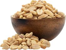 Grizly Arašídy pražené solené 1000 g