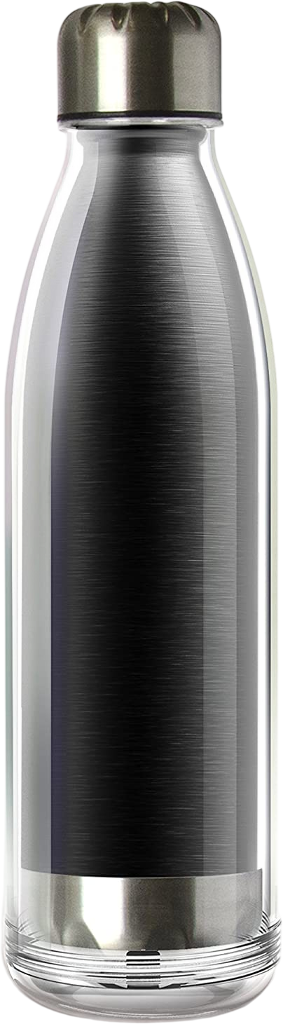Asobu Viva La Vie cestovní termoska - černá 525 ml