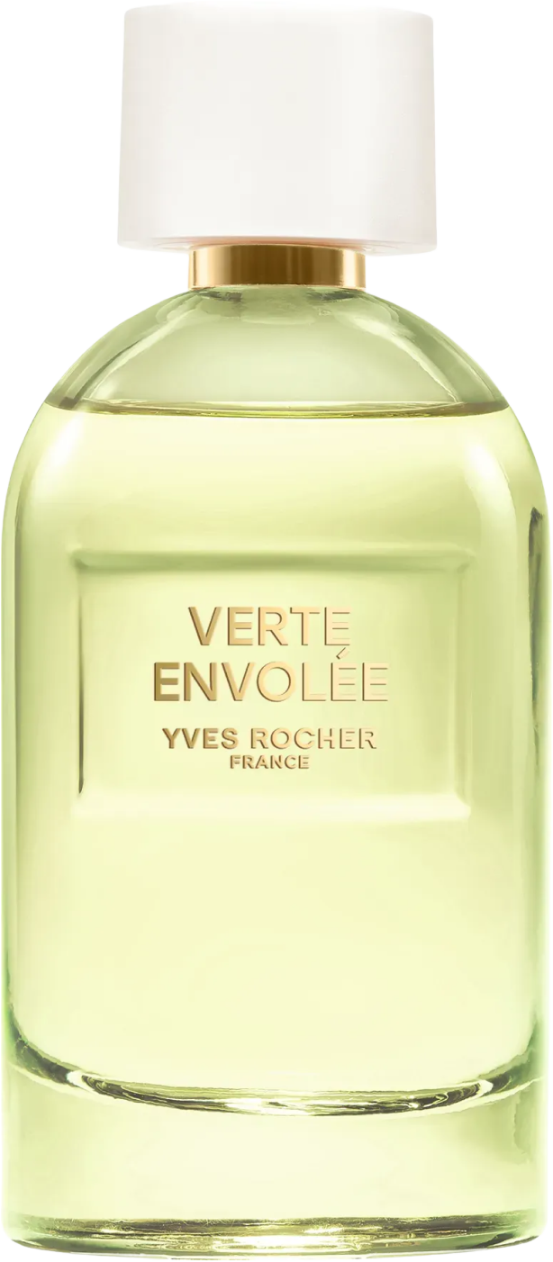 Yves Rocher Pleines Natures Parfémová voda Verte Envolée 100 ml