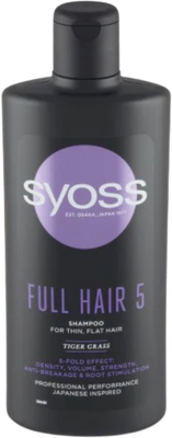 Syoss Šampon na vlasy Full Hair 5 440 ml