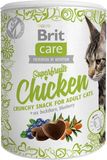 Brit Care Cat Snack Superfruits Chicken 100 g