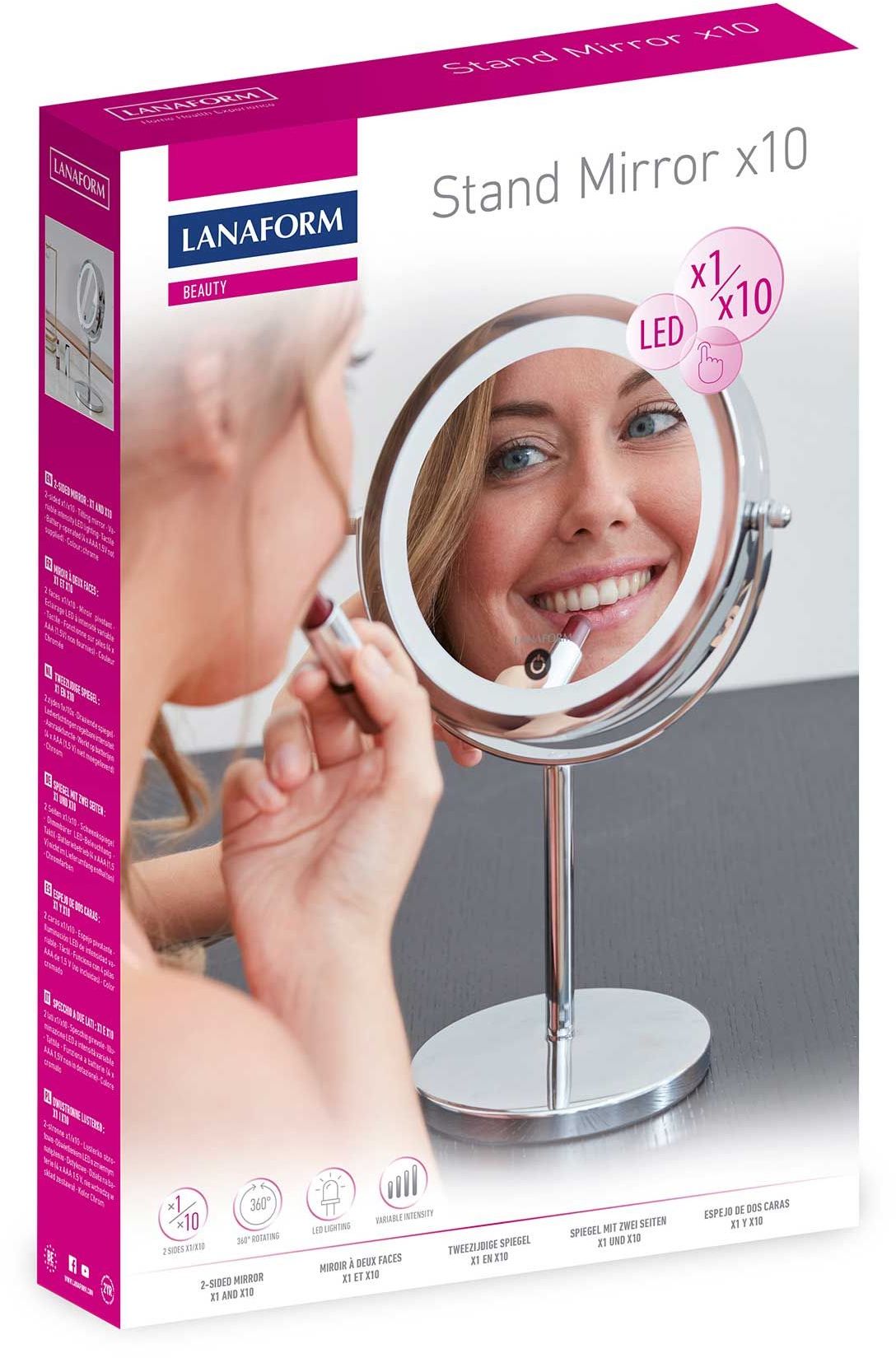 Lanaform Stand Mirror