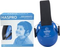 Haspro Sluchátka pro děti, chlapec