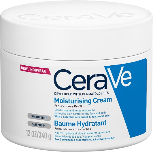 CeraVe Hydratační krém 340 ml
