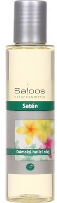 Saloos Satén Holicí olej 125 ml
