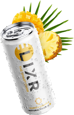 LIXR Smart Drink - mango & ananas 250 ml