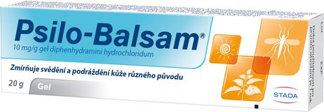 Psilo-balsam 10 mg/g gel, 20 g