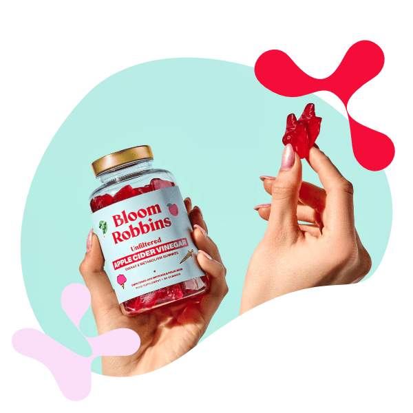 Bloom Robbins Vitamíny na trávení a energii