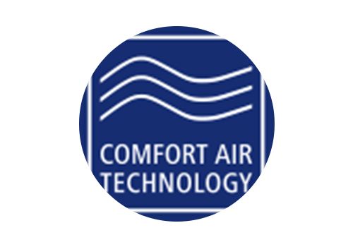 Technologie Comfort Air pro pohodlné měření
