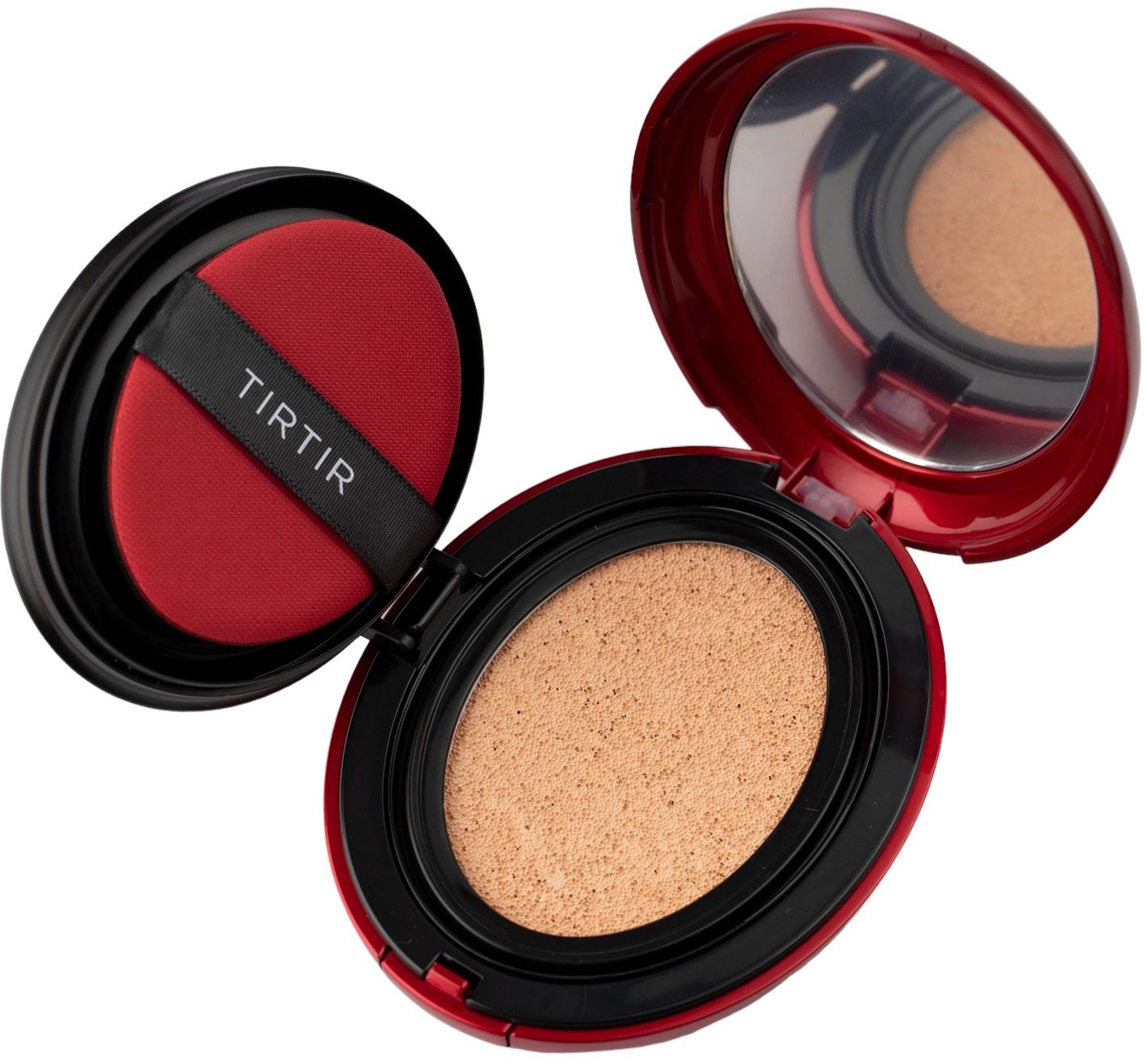 TirTir Polštářkový make-up MINI 17C Porcelain 4.5 g