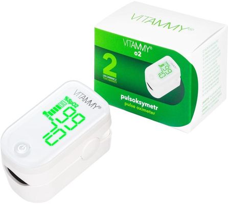 Vitammy O2, Pulsní oxymetr