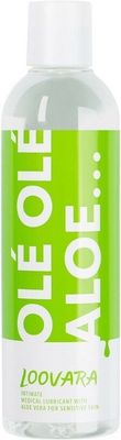 Loovara Lubrikant Olé Olé Aloe 250 ml