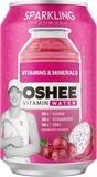 Oshee Perlivá vitamínová voda Vitamíny & Minerály 330 ml