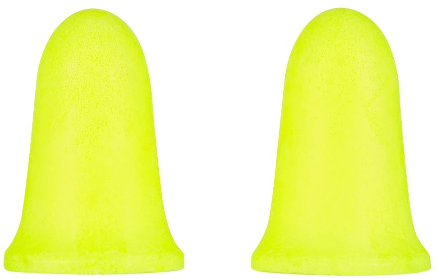 3M Zátkové chrániče sluchu E-A-Rsoft™ FX™, SNR 37 dB, žluté 5 ks
