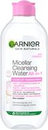 Garnier micelární voda pro citlivou pleť 400 ml
