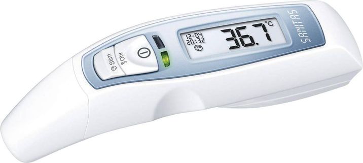Sanitas SFT 65 Multifunkční teploměr 6v1