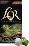 L´Or Espresso oříšek kapsle pro Nespresso®* Original kávovary 10 kapslí