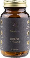 Naturlabs Jód + Tyrosin 60 kapslí