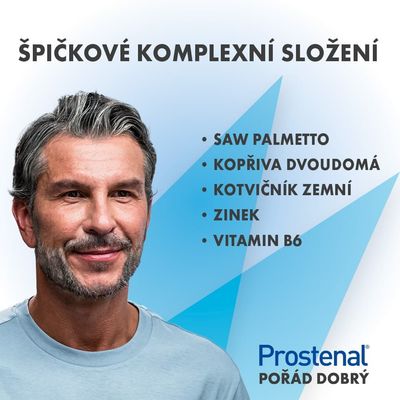 Prostenal Walmark Control 90 tablet