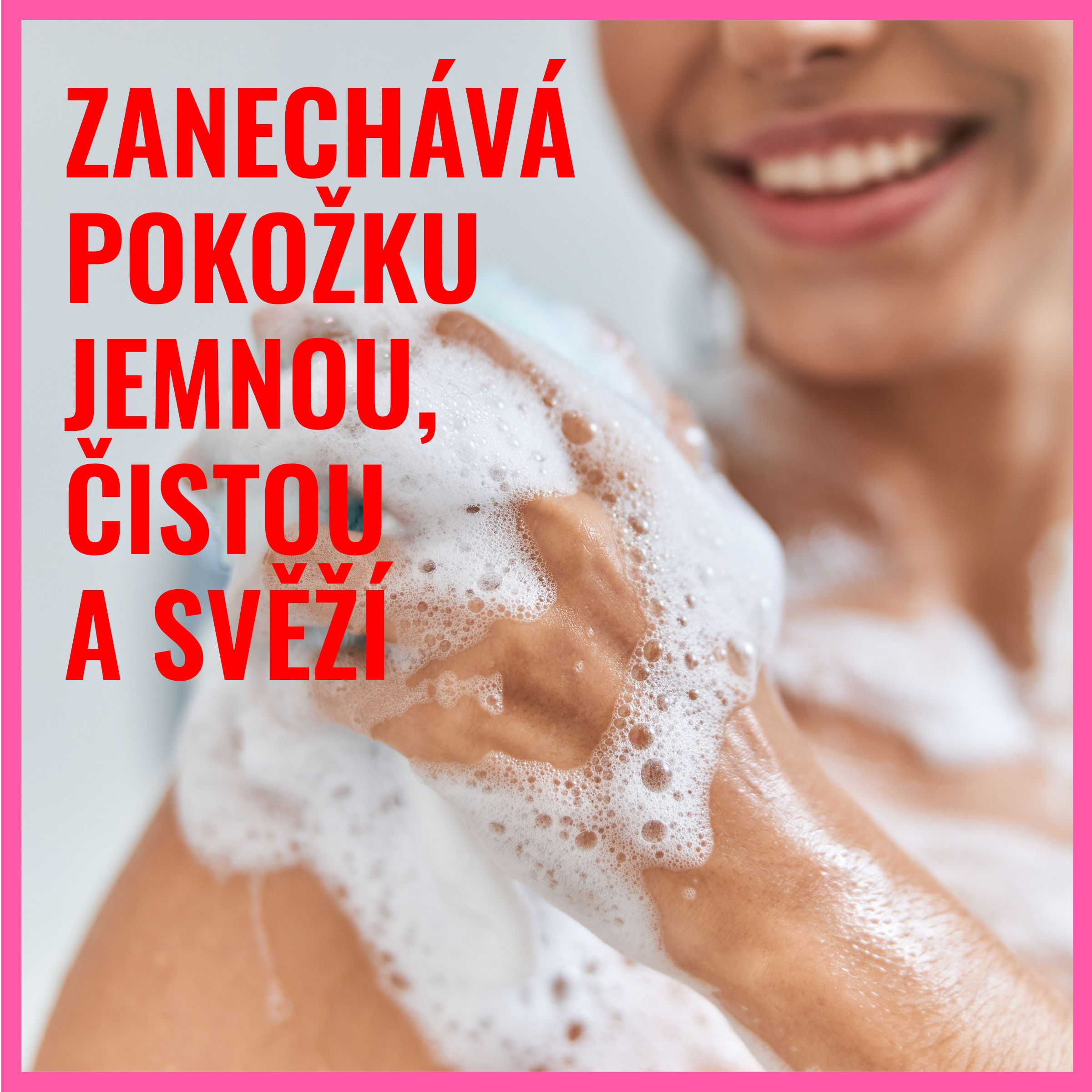 Dermacol Aroma - opojný sprchový gel divoká malina 250 ml