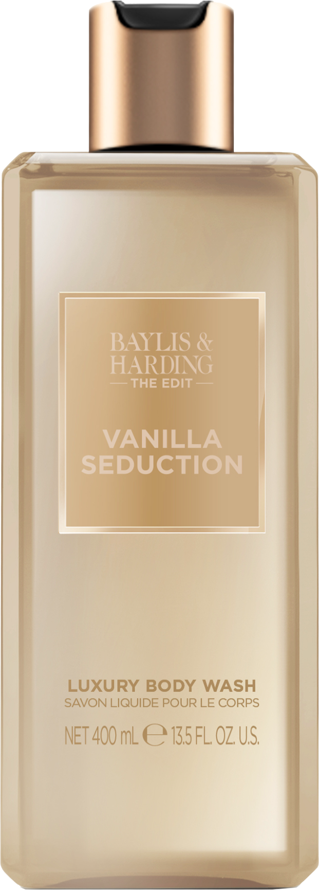 Baylis & Harding The Edit Sprchový gel Vanilla Seduction 400 ml