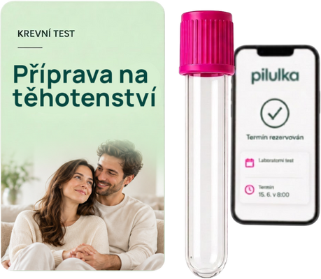 Unilabs Příprava na těhotenství