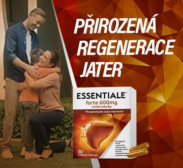 Essentiale forte 600mg