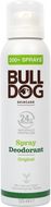 Bulldog Original spray deodorant 125 ml