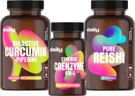 Daily dlouhý život a vitalita