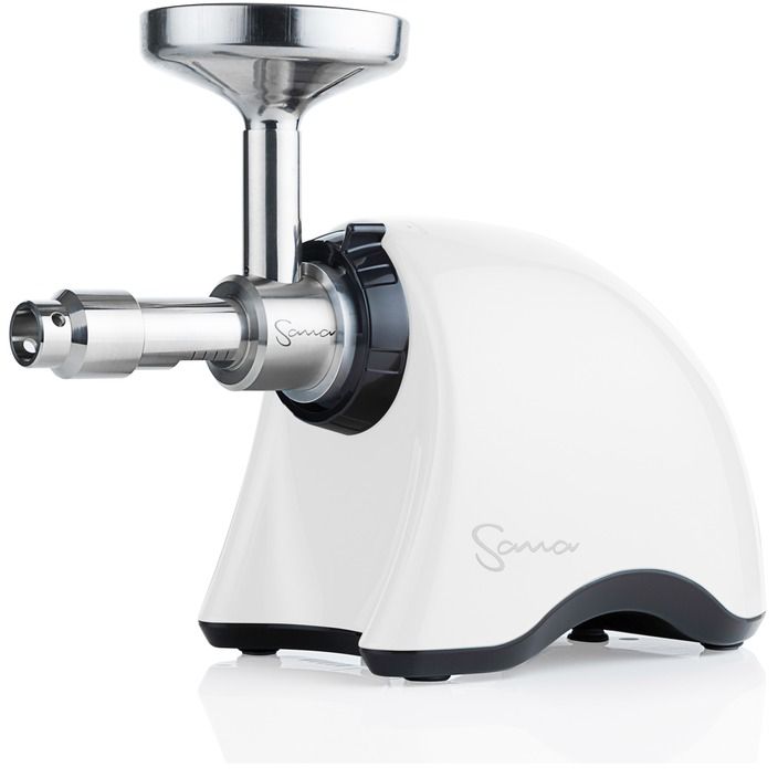 Sana Products Juicer EUJ-707 by Omega bílá