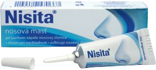 Nisita Nosní mast 10 g