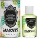 Marvis Strong Mint ústní voda 120 ml
