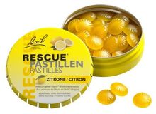 Rescue® citron 50 pastilek