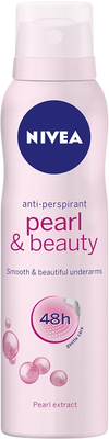 Nivea Deo ženy PEARL&BEAUTY sprej AP 150 ml