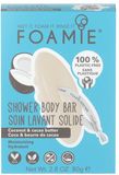 Foamie Syndet do sprchy Shake Your Coconuts