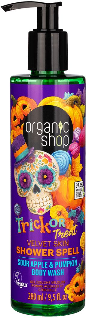 Organic Shop Wicked Halloween