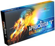 Aphrodisia V ultra rapid pro muže 10 kapslí