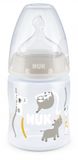 Nuk FC+ láhev s kontrolou teploty 150 ml