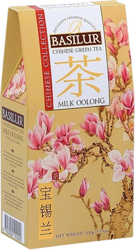 Basilur Chinese Milk Oolong 100 g