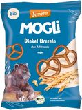 MOGLi bio špaldové preclíky s certifikací Demeter 50 g