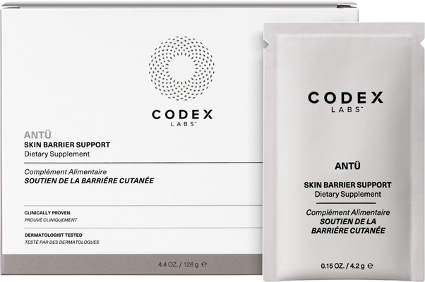 Codex Labs ANTÜ Skin Barrier Support Supplement 30 sáčků