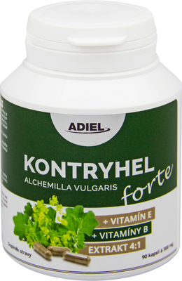 Adiel Kontryhel FORTE 90 kapslí