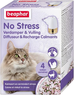 Beaphar No Stress Difuzér sada pro kočky 30 ml